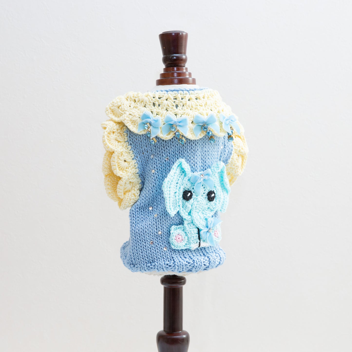 Dumbo version 1 blue