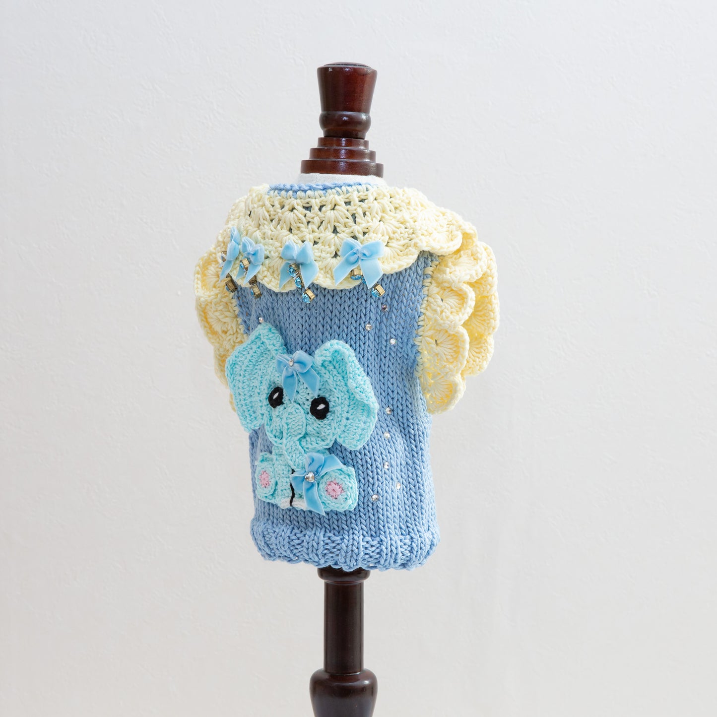 Dumbo version 1 blue