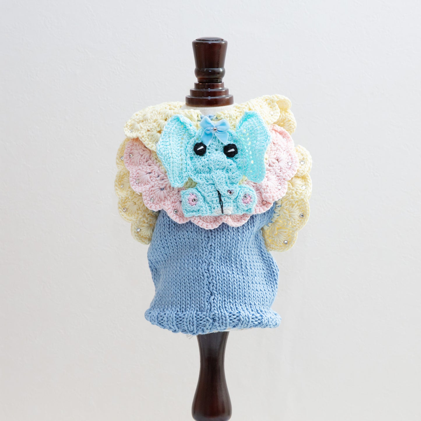 Dumbo version 2 blue