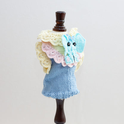 Dumbo version 2 blue