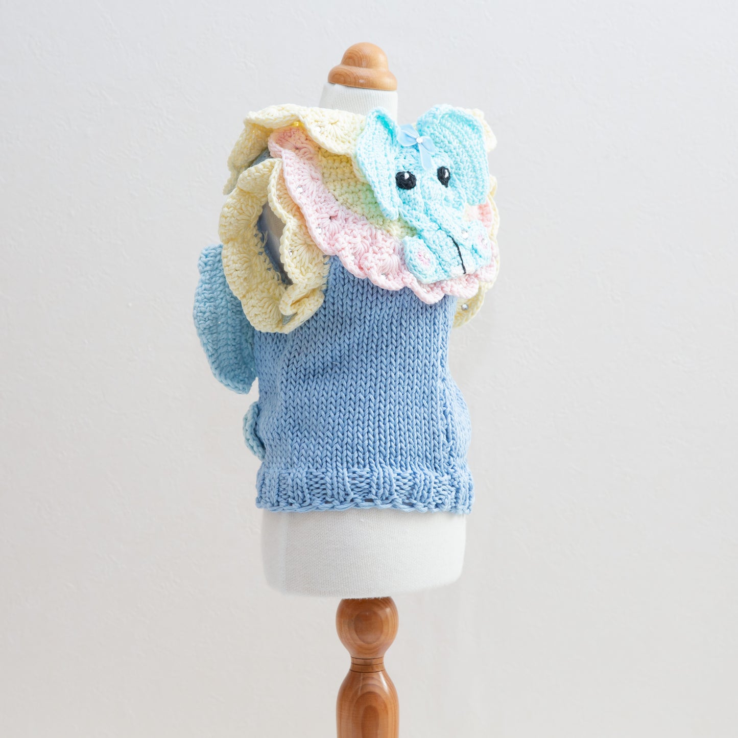 Dumbo version 3 blue