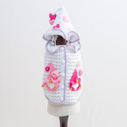 Angel Heart BOY【Ruban D'or Tricot】