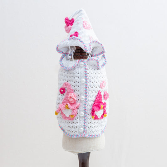 Angel Heart BOY【Ruban D'or Tricot】