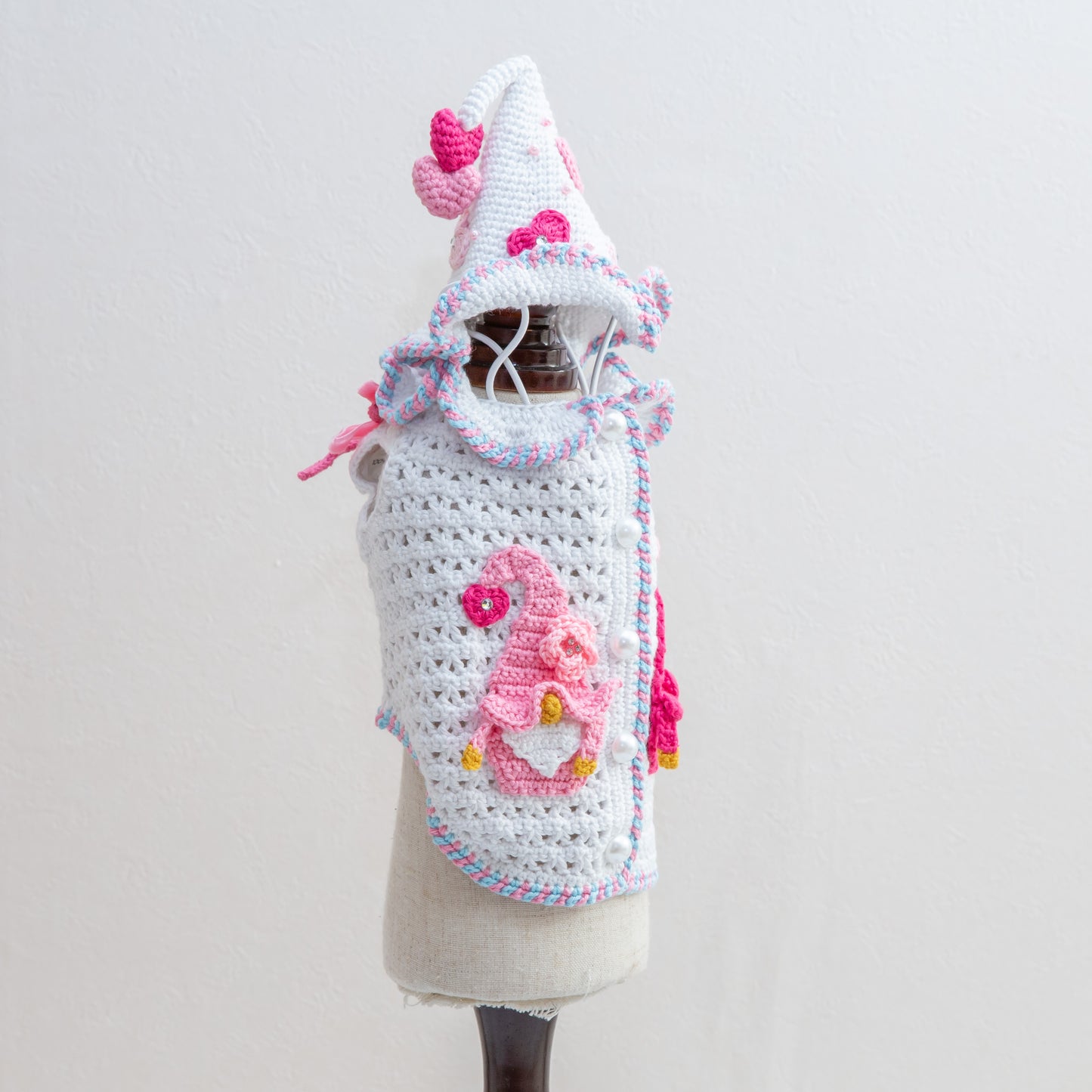 Angel Heart BOY【Ruban D'or Tricot】