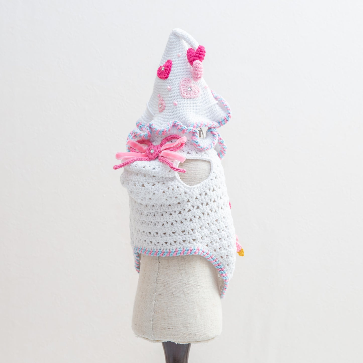 Angel Heart BOY【Ruban D'or Tricot】
