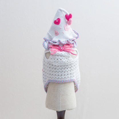 Angel Heart BOY【Ruban D'or Tricot】