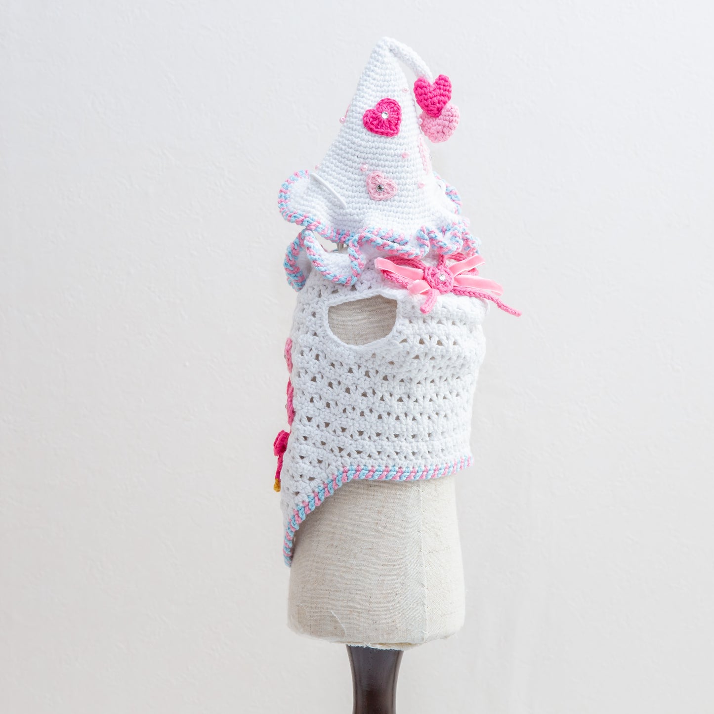 Angel Heart BOY【Ruban D'or Tricot】