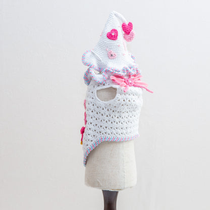 Angel Heart BOY【Ruban D'or Tricot】