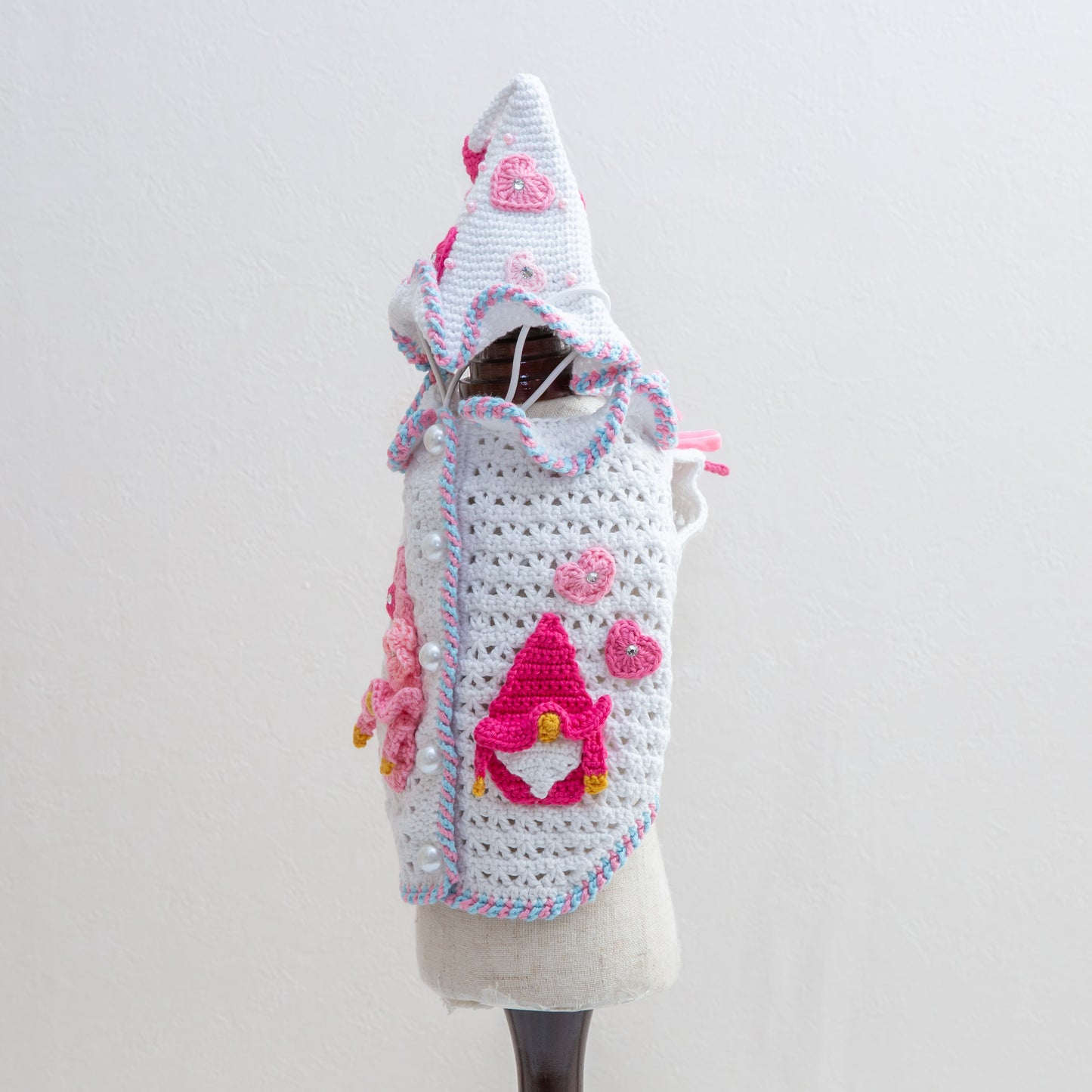 Angel Heart BOY【Ruban D'or Tricot】