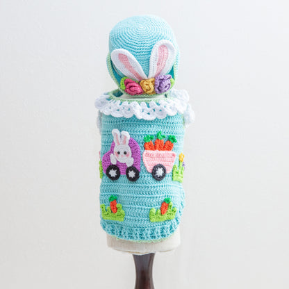 Bunny Boy【Ruban D'or Tricot】