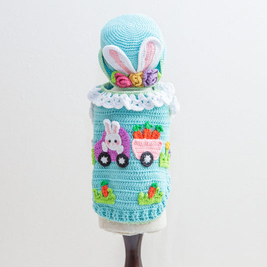 Bunny Boy【Ruban D'or Tricot】