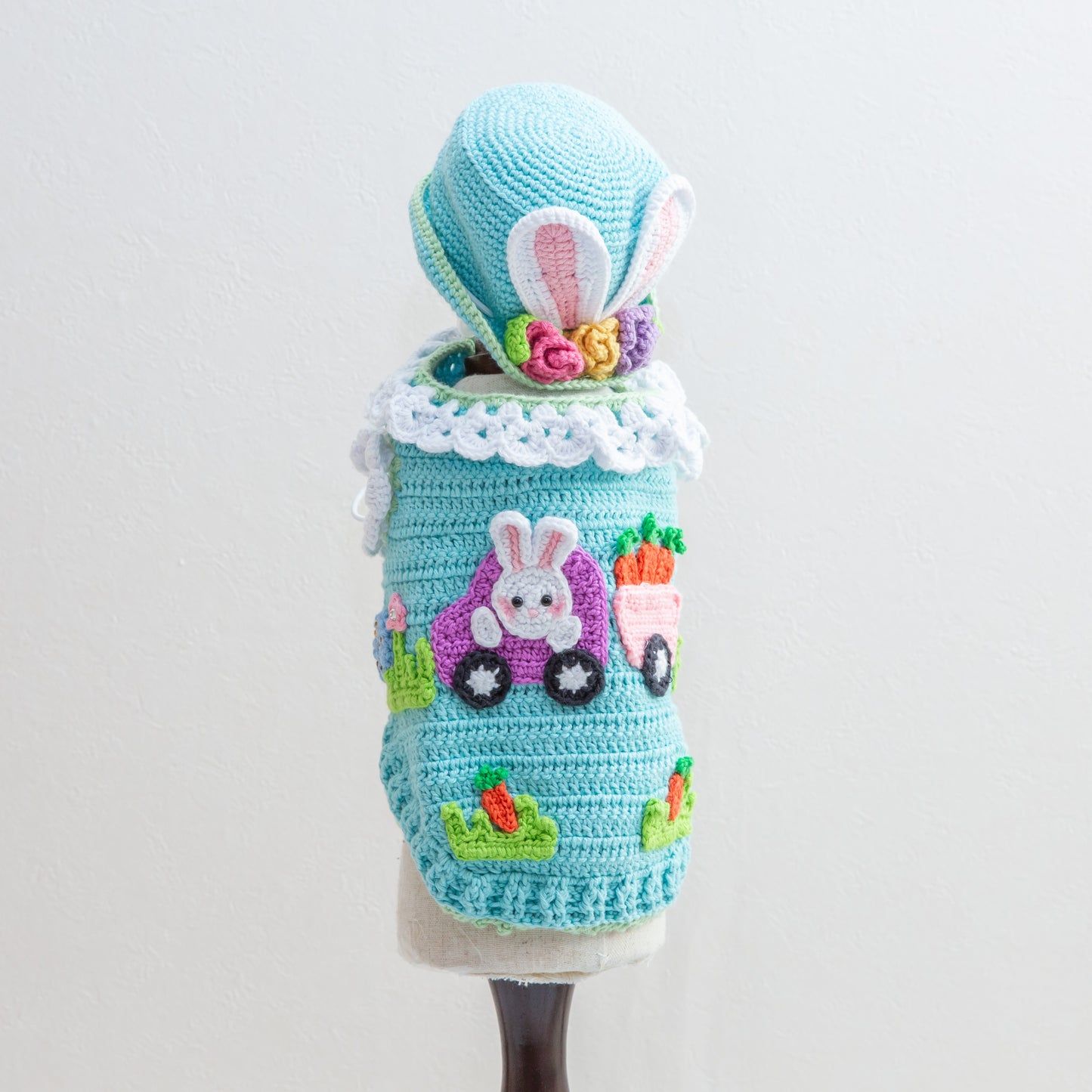 Bunny Boy【Ruban D'or Tricot】