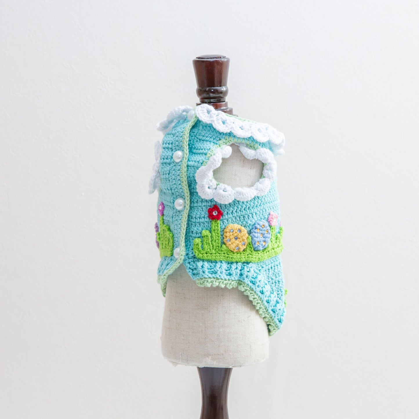 Bunny Boy【Ruban D'or Tricot】