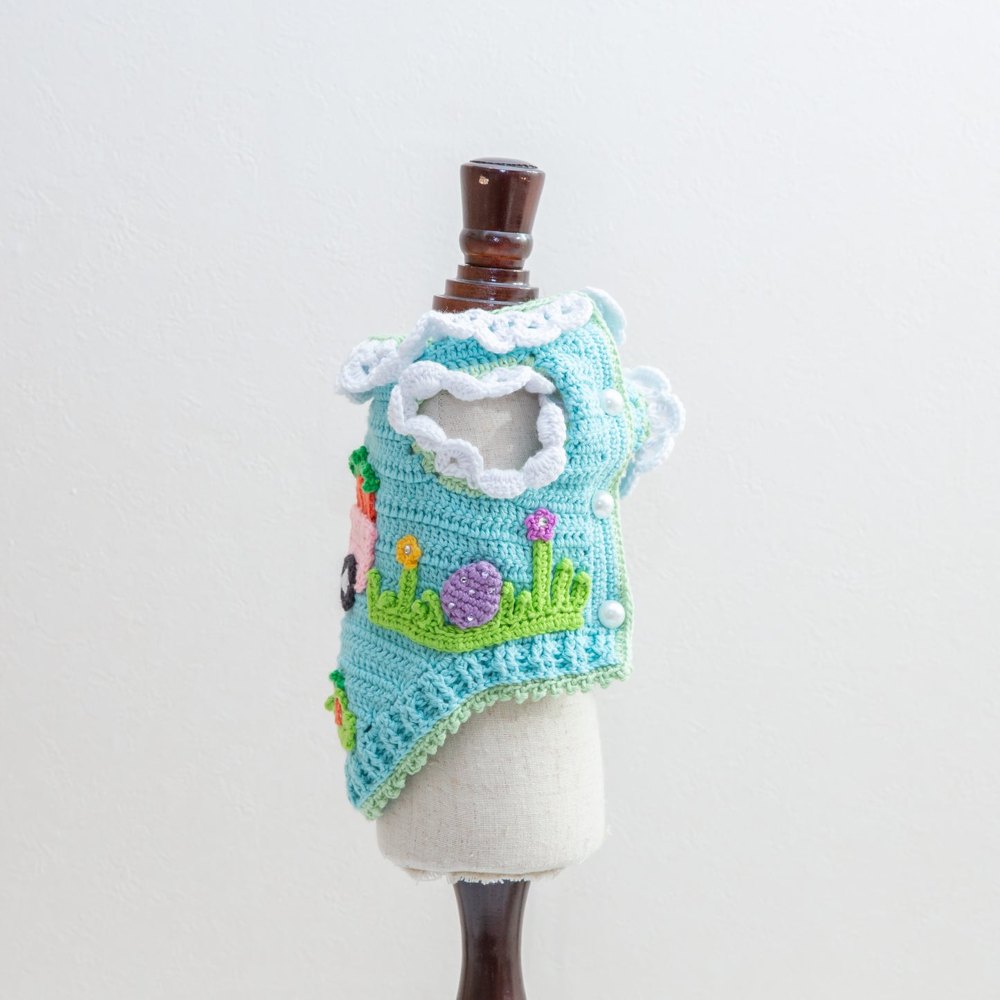 Bunny Boy【Ruban D'or Tricot】