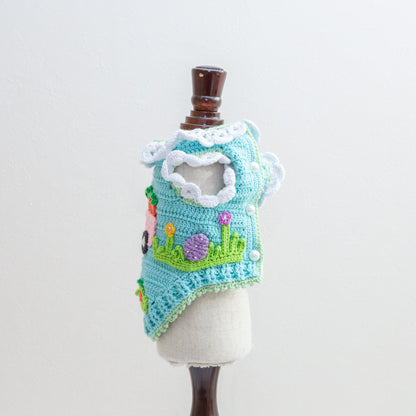 Bunny Boy【Ruban D'or Tricot】
