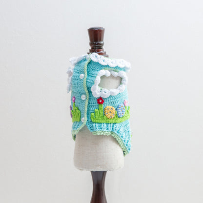 Bunny Boy【Ruban D'or Tricot】