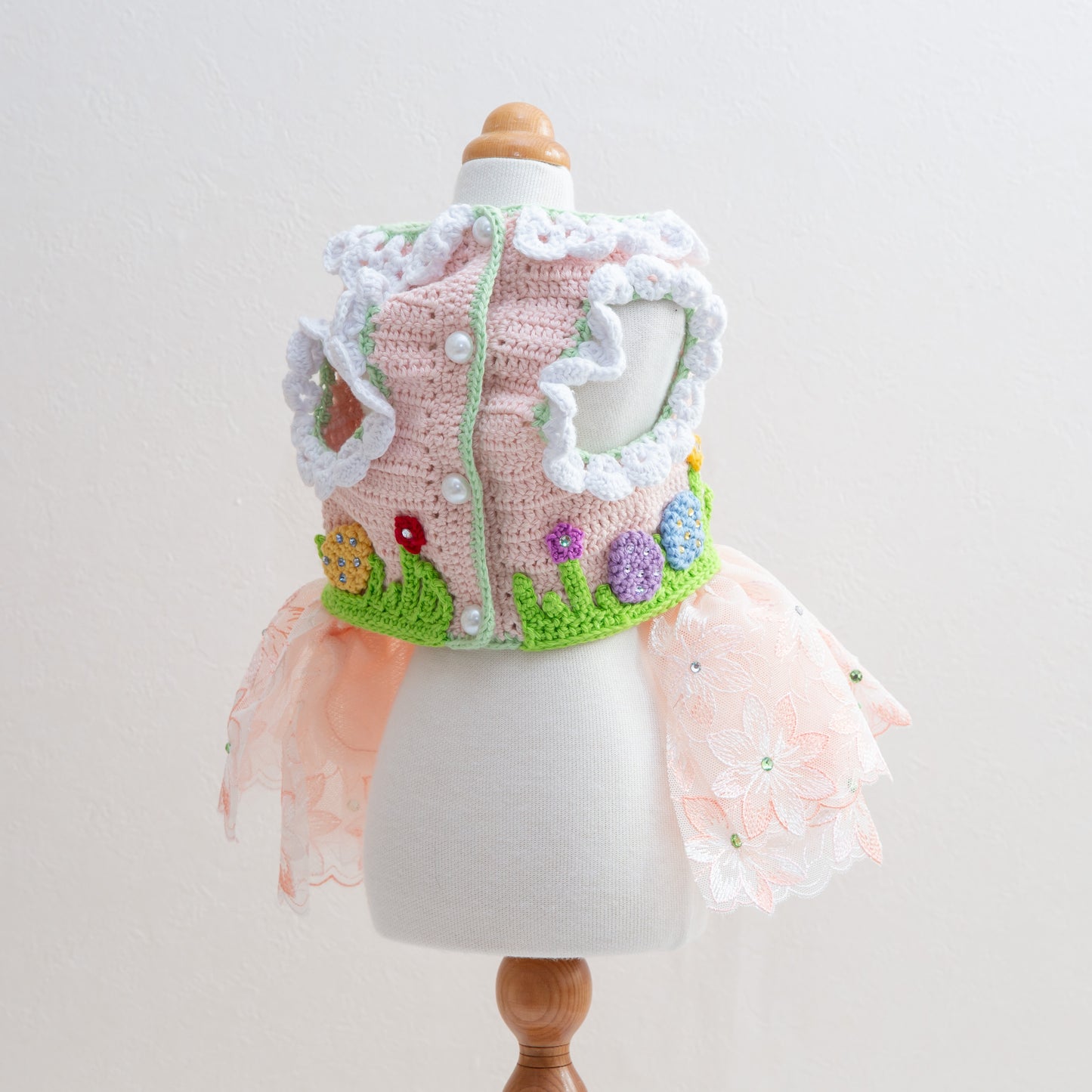 Bunny Girl【Ruban D'or Tricot】