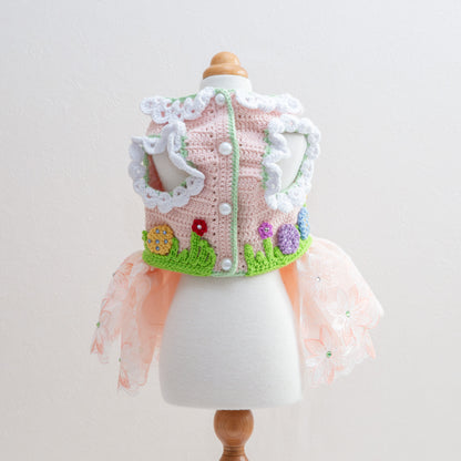 Bunny Girl【Ruban D'or Tricot】