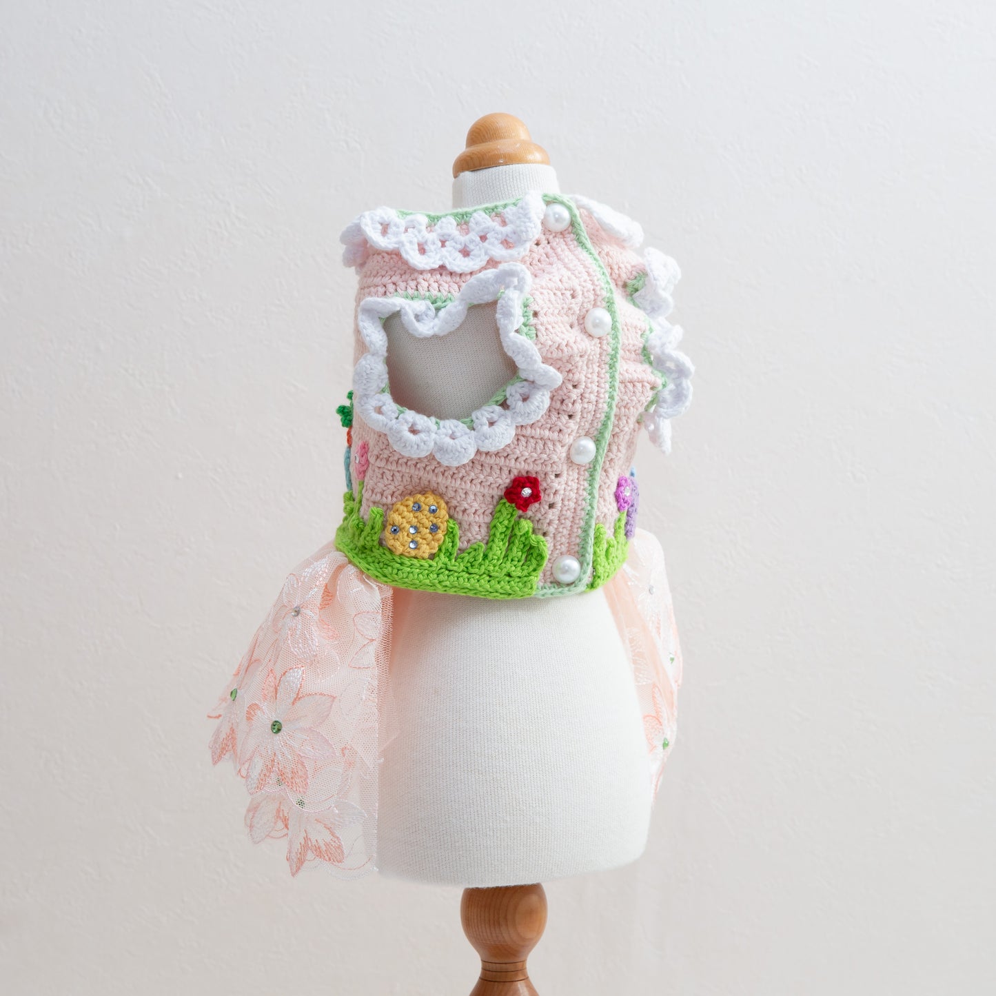 Bunny Girl【Ruban D'or Tricot】