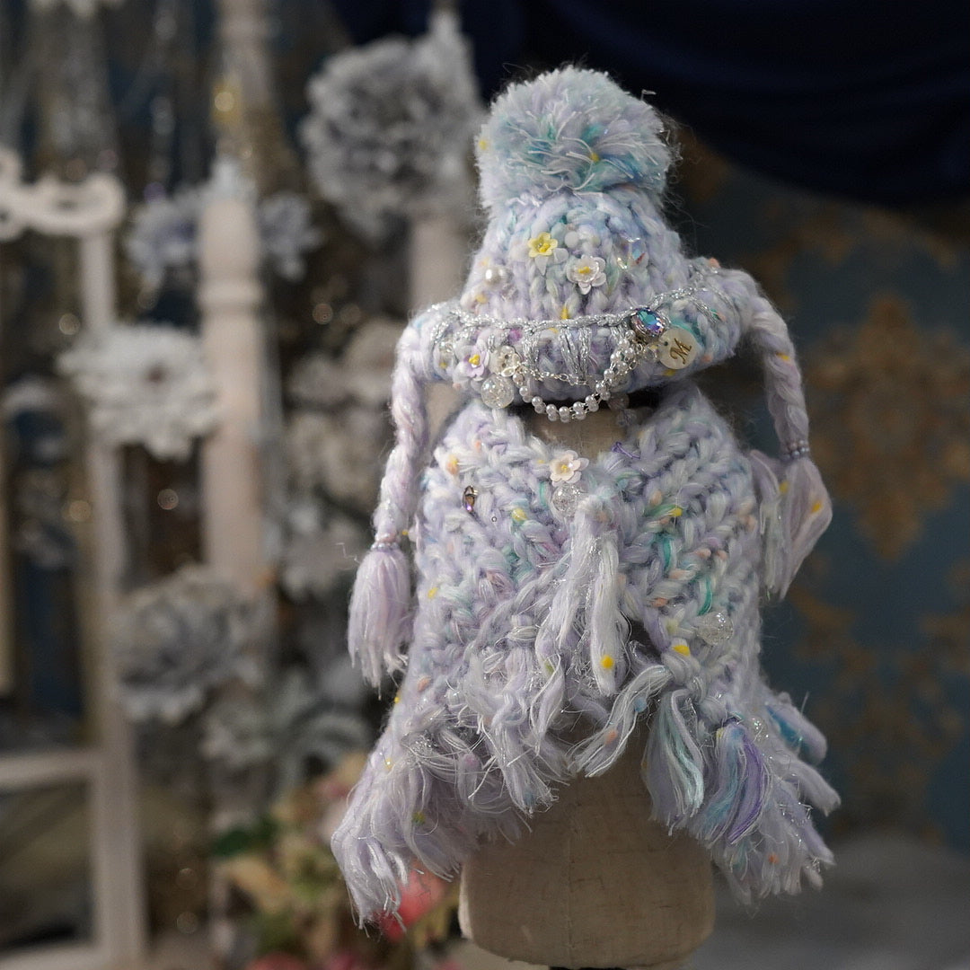 マーメイドマフラー＆キャップ