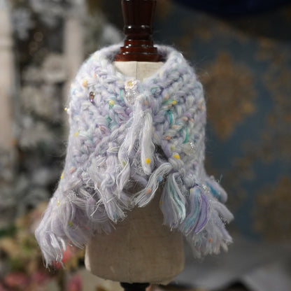 マーメイドマフラー＆キャップ