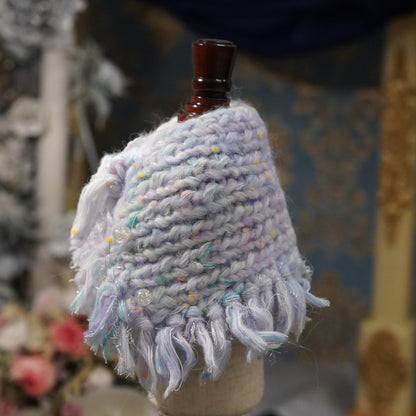 マーメイドマフラー＆キャップ