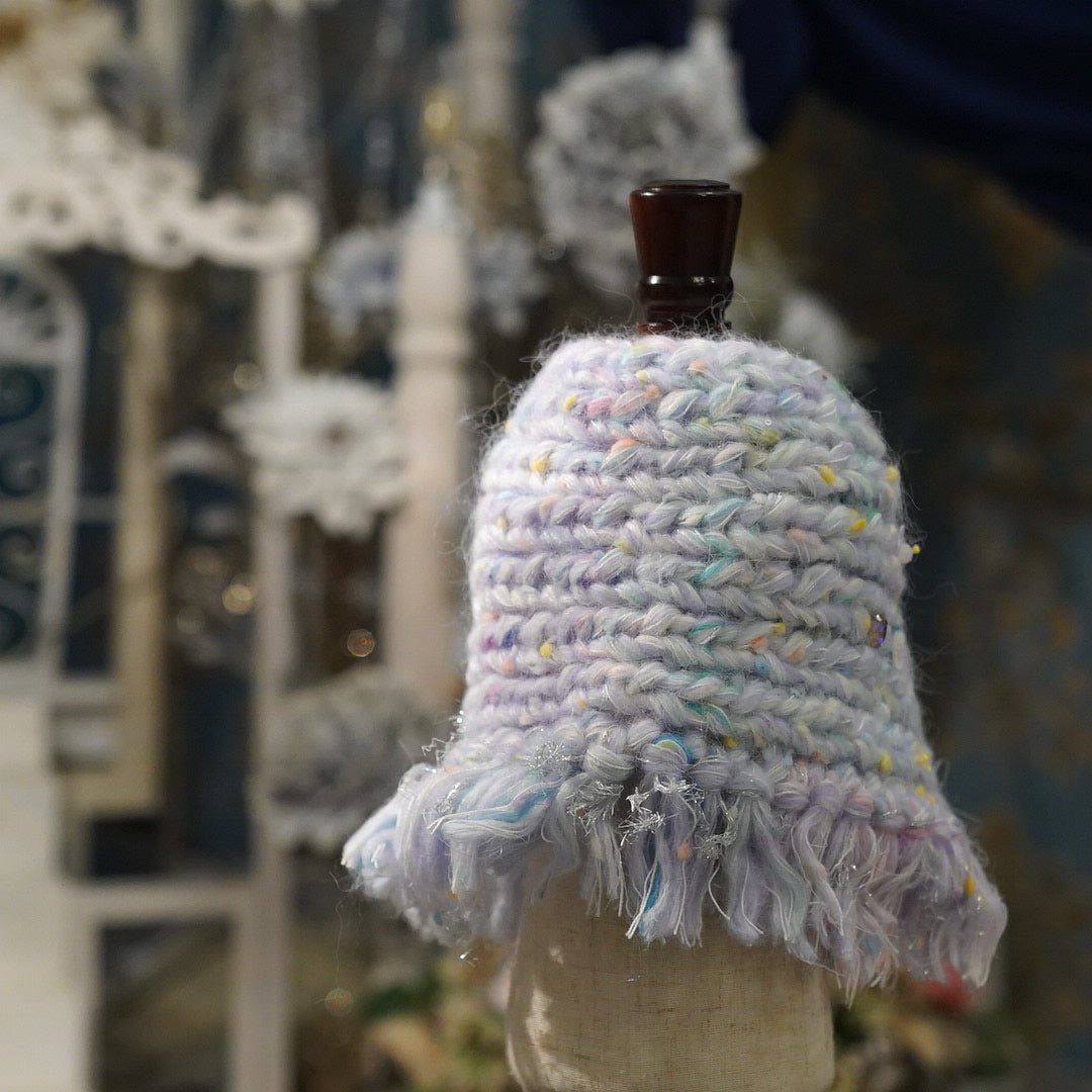 マーメイドマフラー＆キャップ