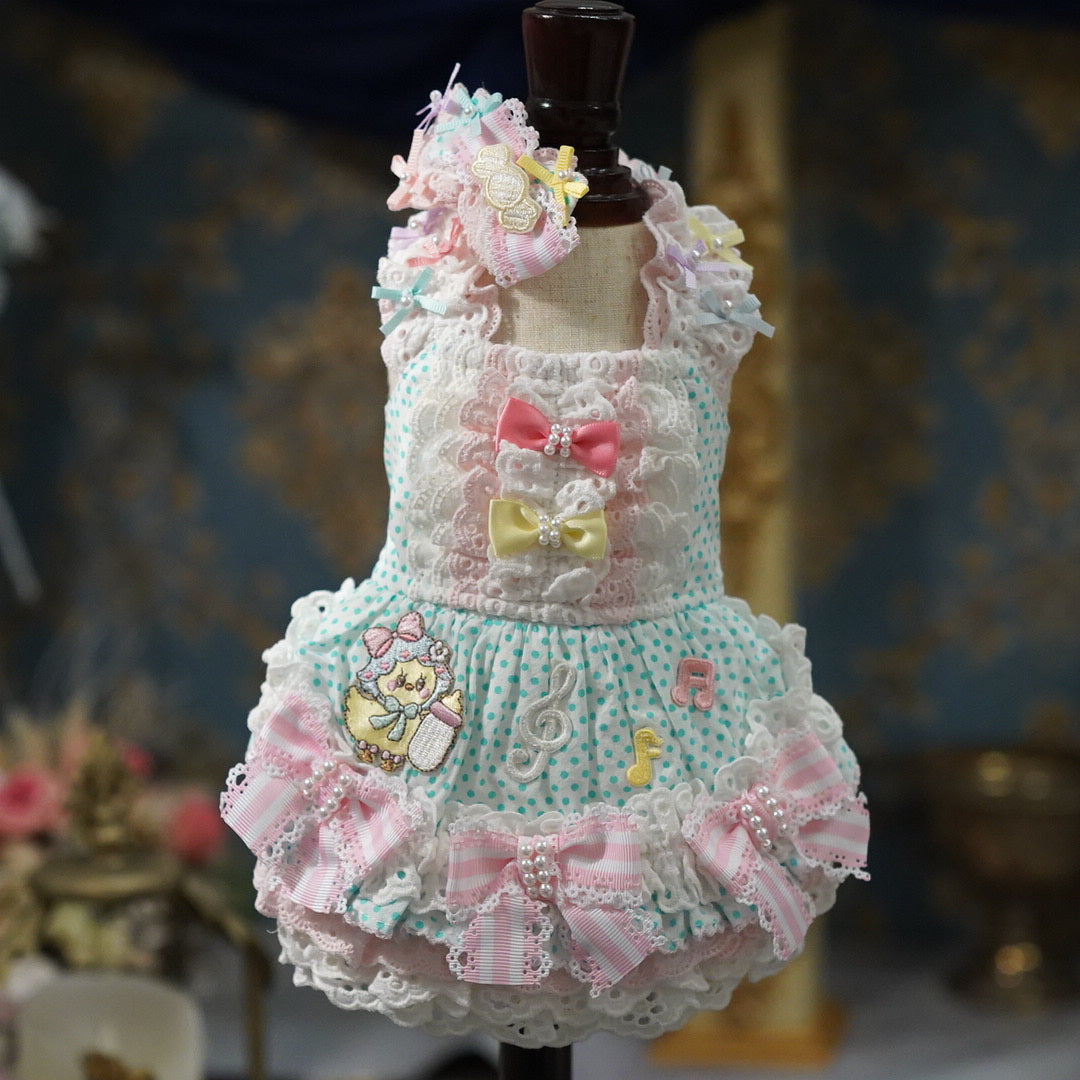 Dot duck ワンピース