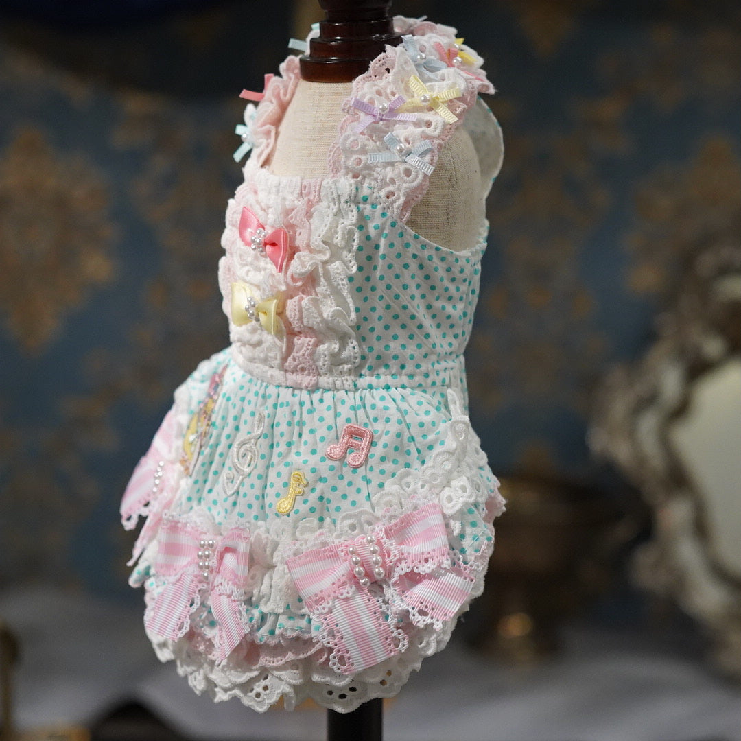 Dot duck ワンピース