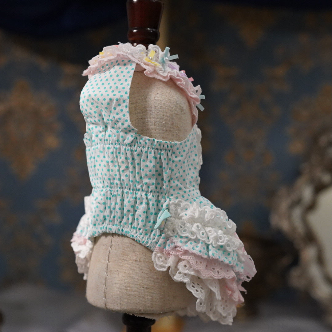 Dot duck ワンピース