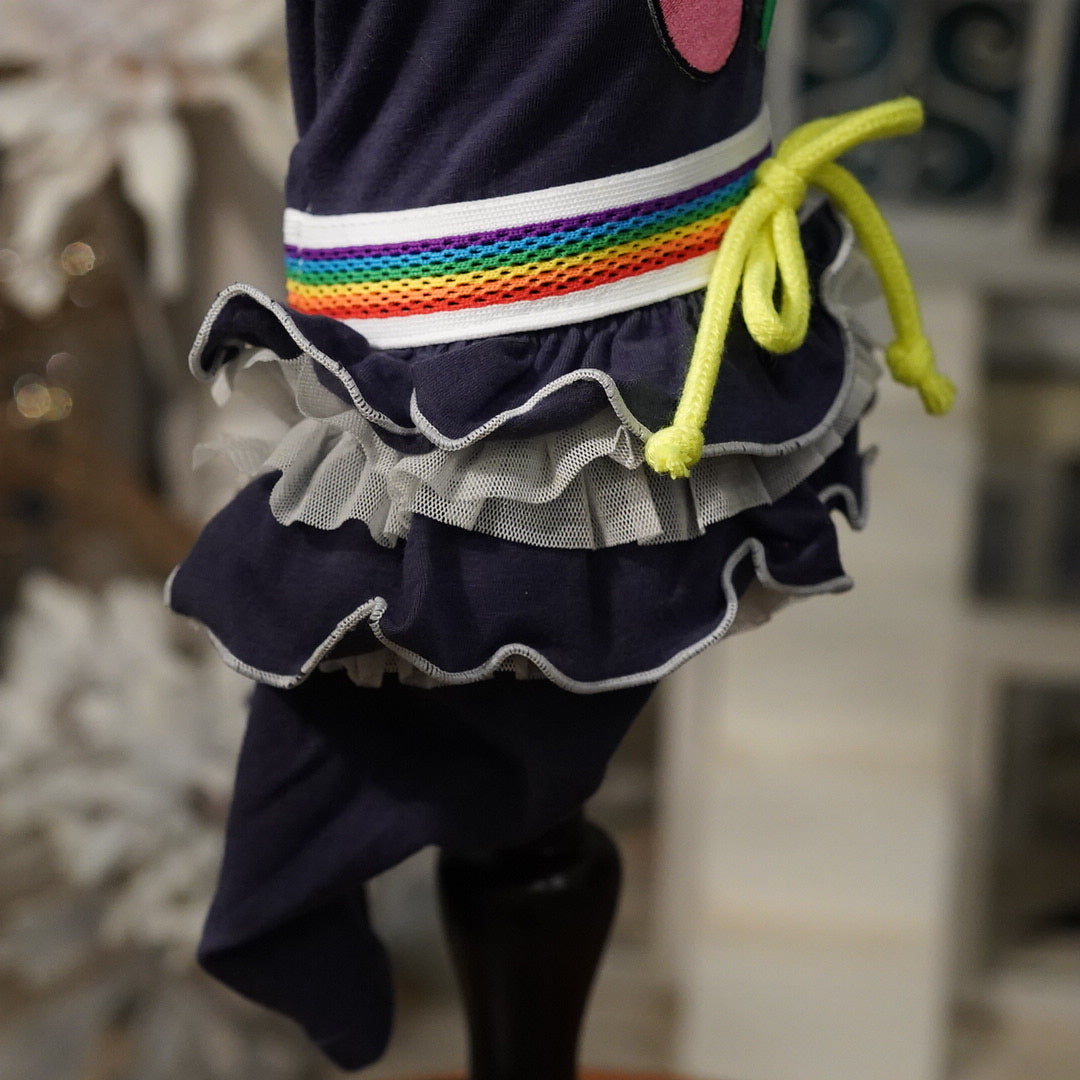 テラヘルツレインボーロンパース【Ruban D'or】