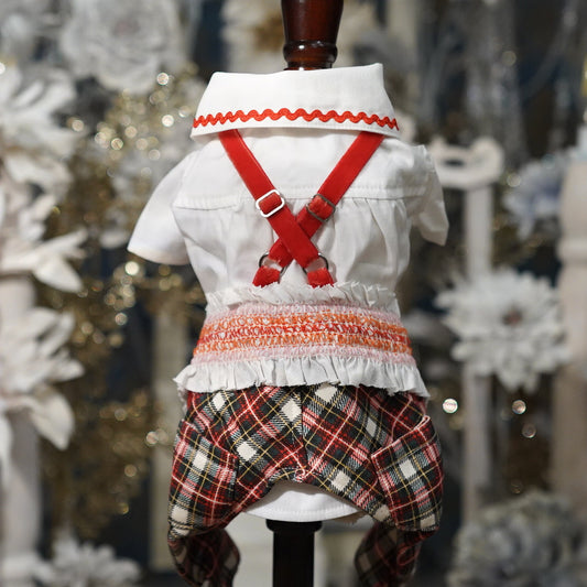 ﾘｯｸﾗｯｸ･ｸﾚﾘｯｸｼｬﾂ&ﾊﾟﾝﾂﾀｰﾀﾝ