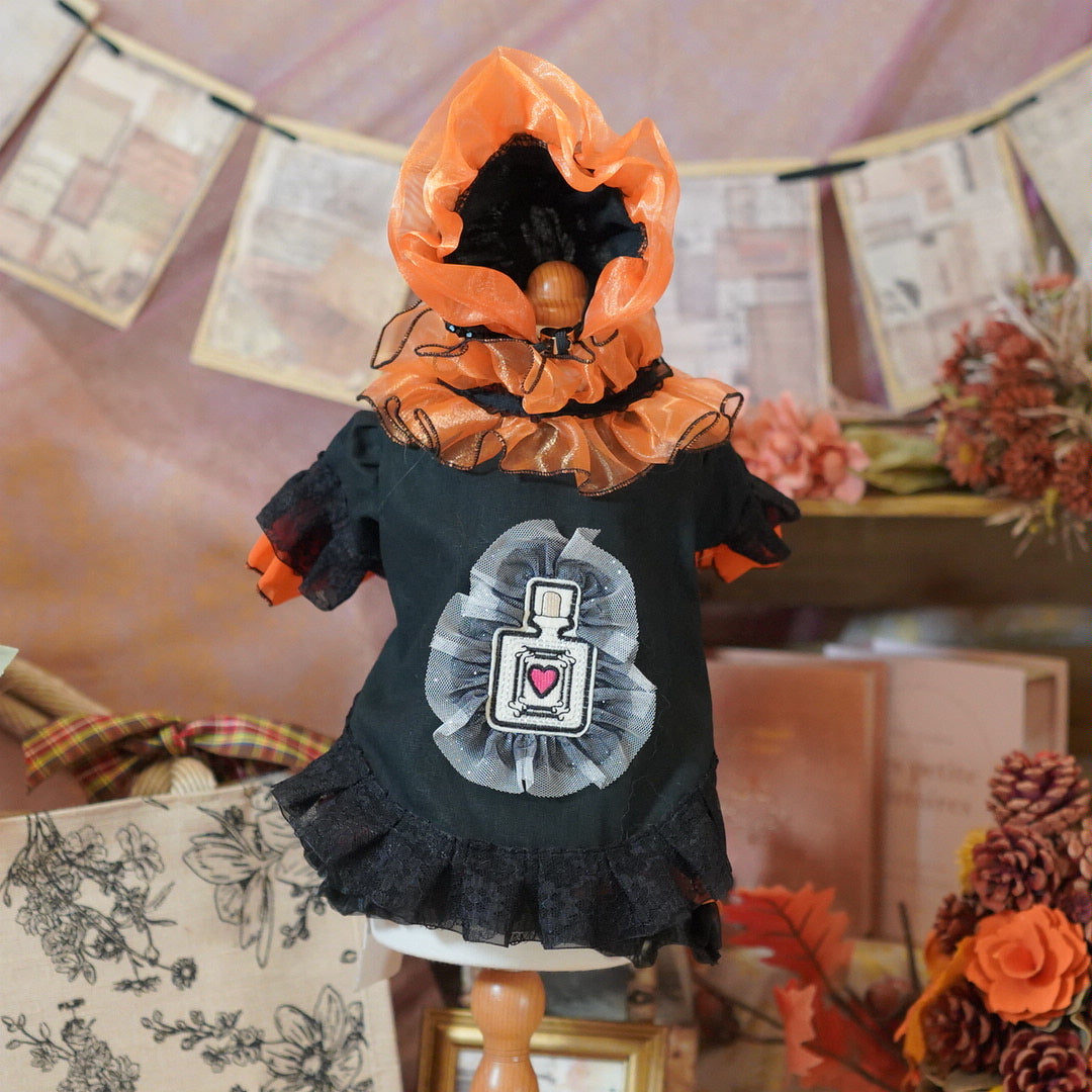 ﾊﾟﾝﾌﾟｷﾝﾄﾞﾘｰﾑﾌﾘﾙｾｯﾄ GIRL【Ruban D'or】