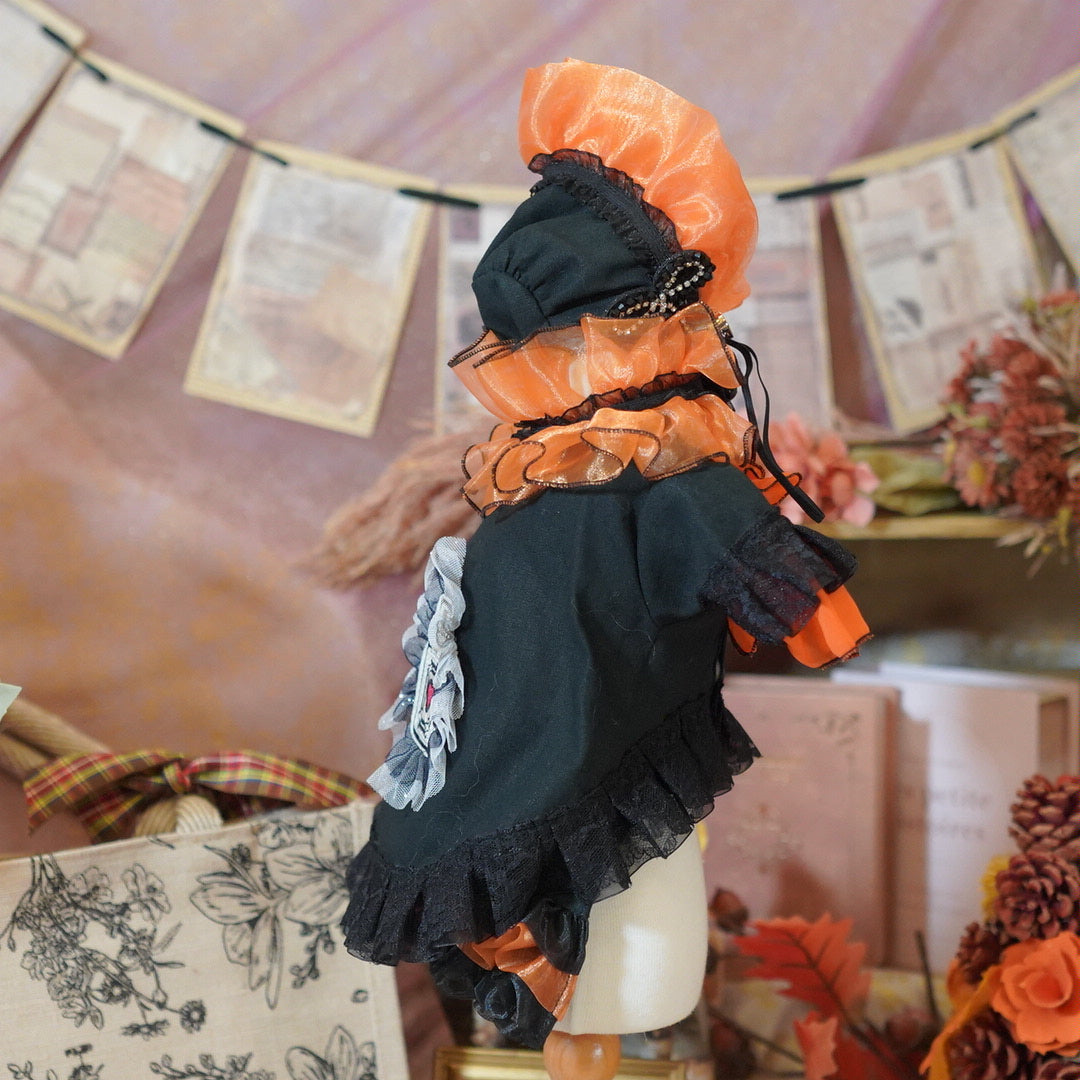 ﾊﾟﾝﾌﾟｷﾝﾄﾞﾘｰﾑﾌﾘﾙｾｯﾄ GIRL【Ruban D'or】