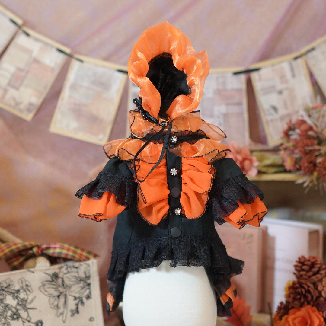 ﾊﾟﾝﾌﾟｷﾝﾄﾞﾘｰﾑﾌﾘﾙｾｯﾄ GIRL【Ruban D'or】