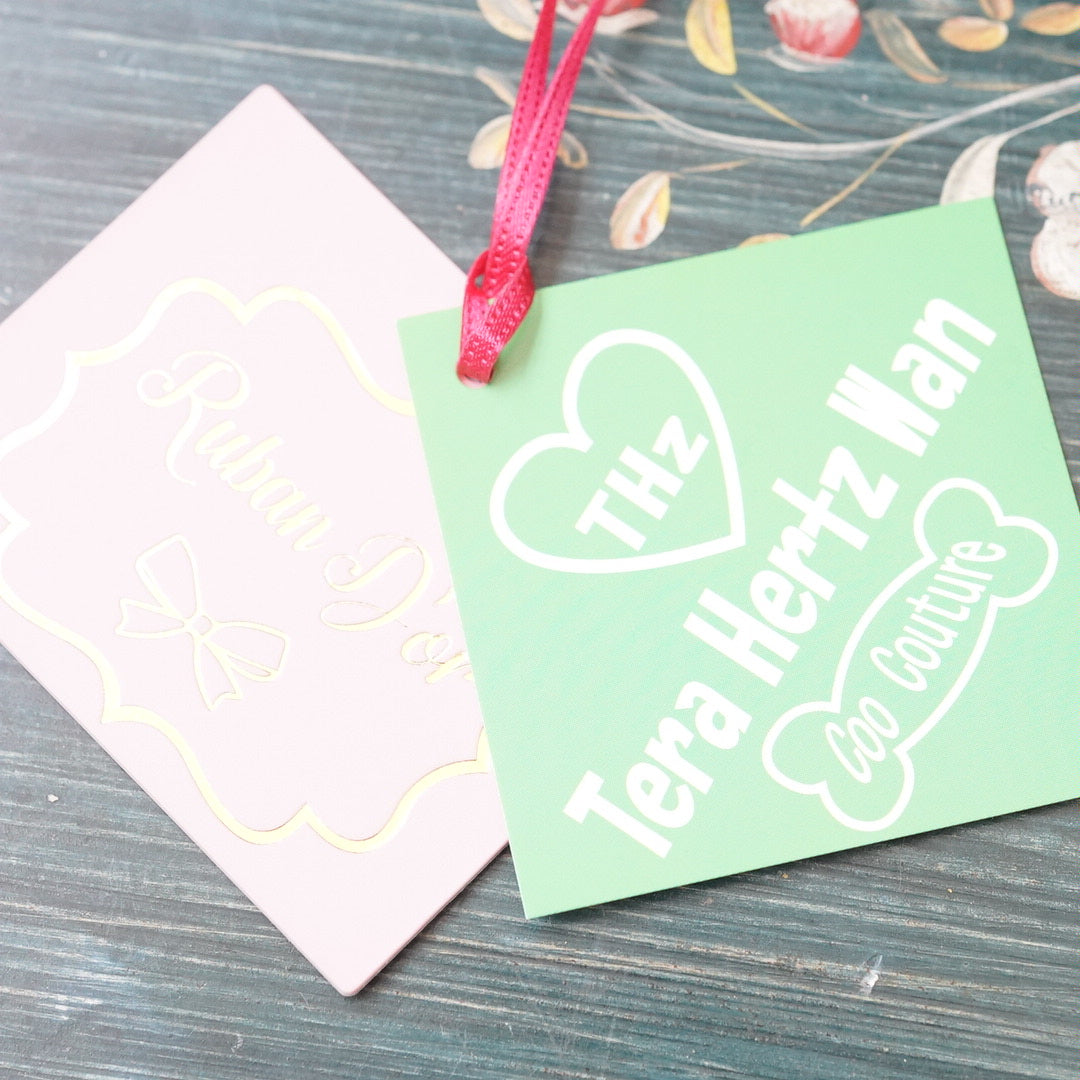 トリコロールダウンベスト【Ruban D'or】