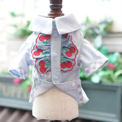 フェアリーシャツ【Ruban D'or】