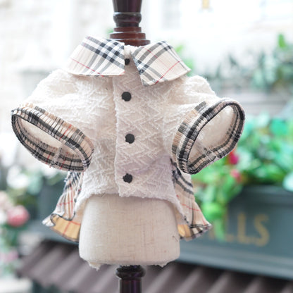 Heartfullシャツ【Ruban D'or】