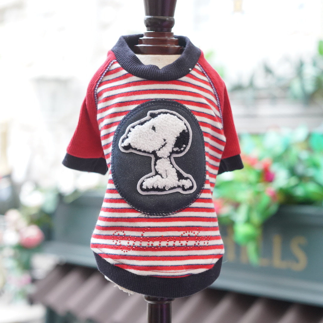 ベースボールT【Ruban D'or】