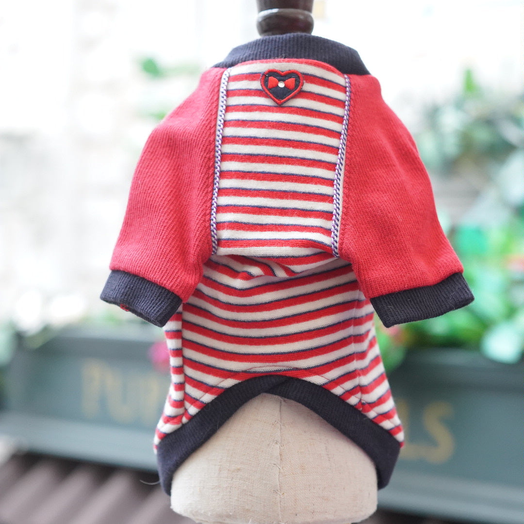 ベースボールT【Ruban D'or】