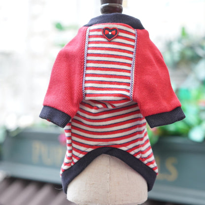 ベースボールT【Ruban D'or】