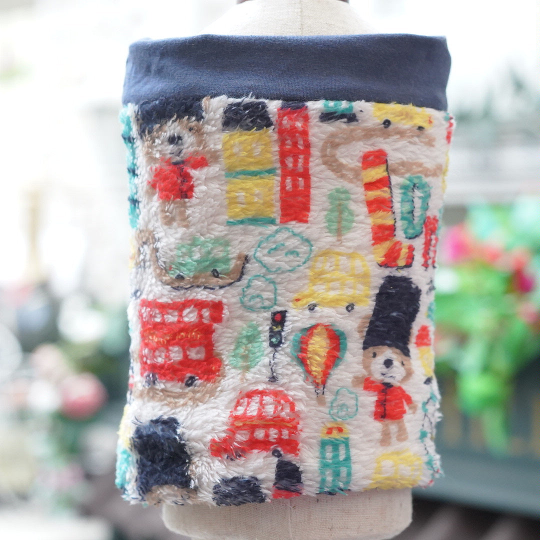 THZバッキンガムベアベリーバンド【Ruban D'or】