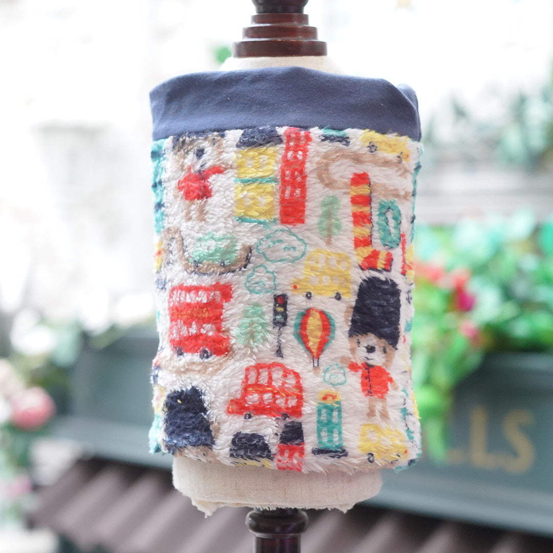 THZバッキンガムベアベリーバンド【Ruban D'or】