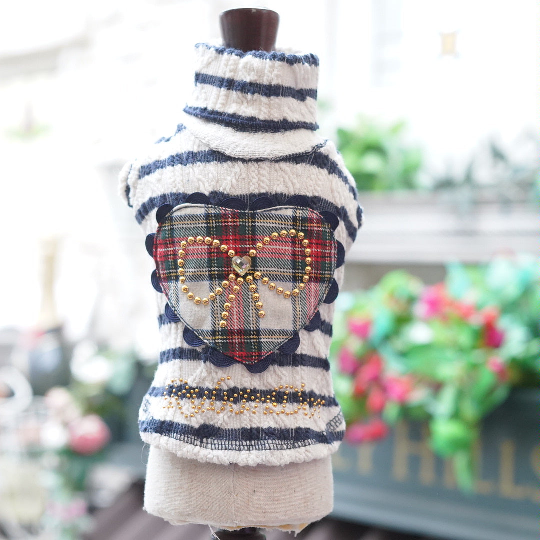 ロンドンボーダーT【Ruban D'or】