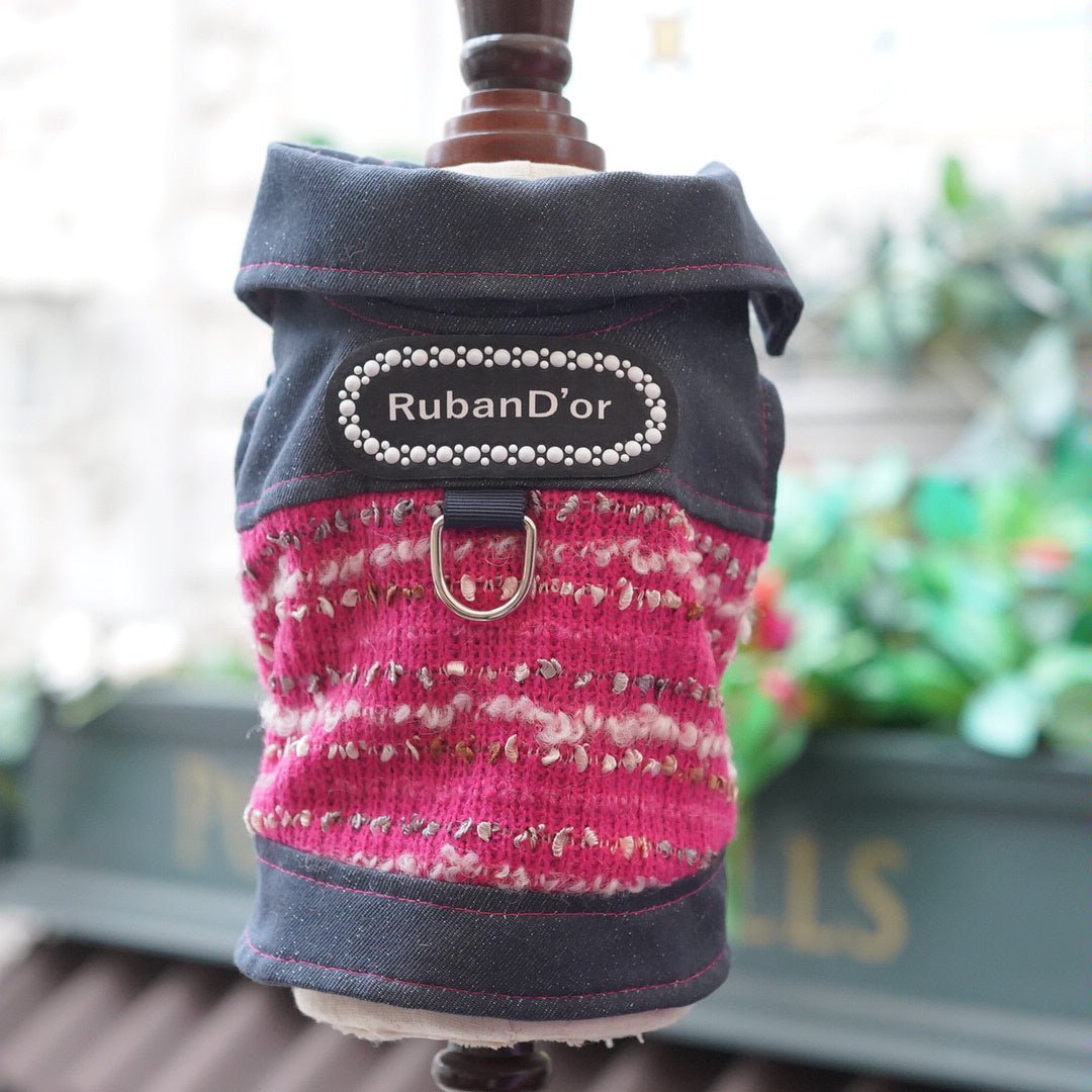 ﾌﾞﾙｿﾞﾝ型ﾊｰﾈｽ【Ruban D'or】