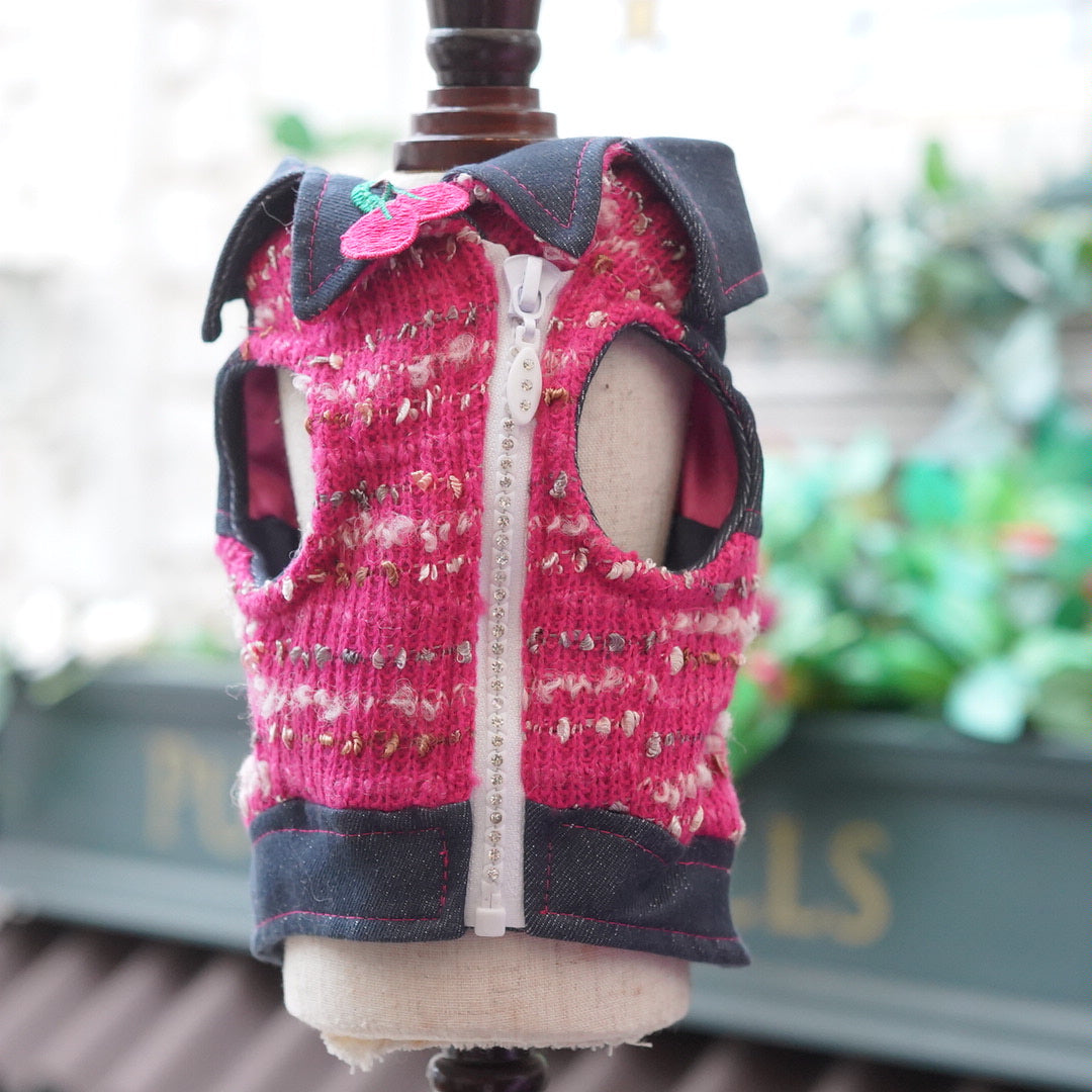 ﾌﾞﾙｿﾞﾝ型ﾊｰﾈｽ【Ruban D'or】