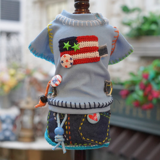 【OROKU】アメリカＴ　マナーベルト