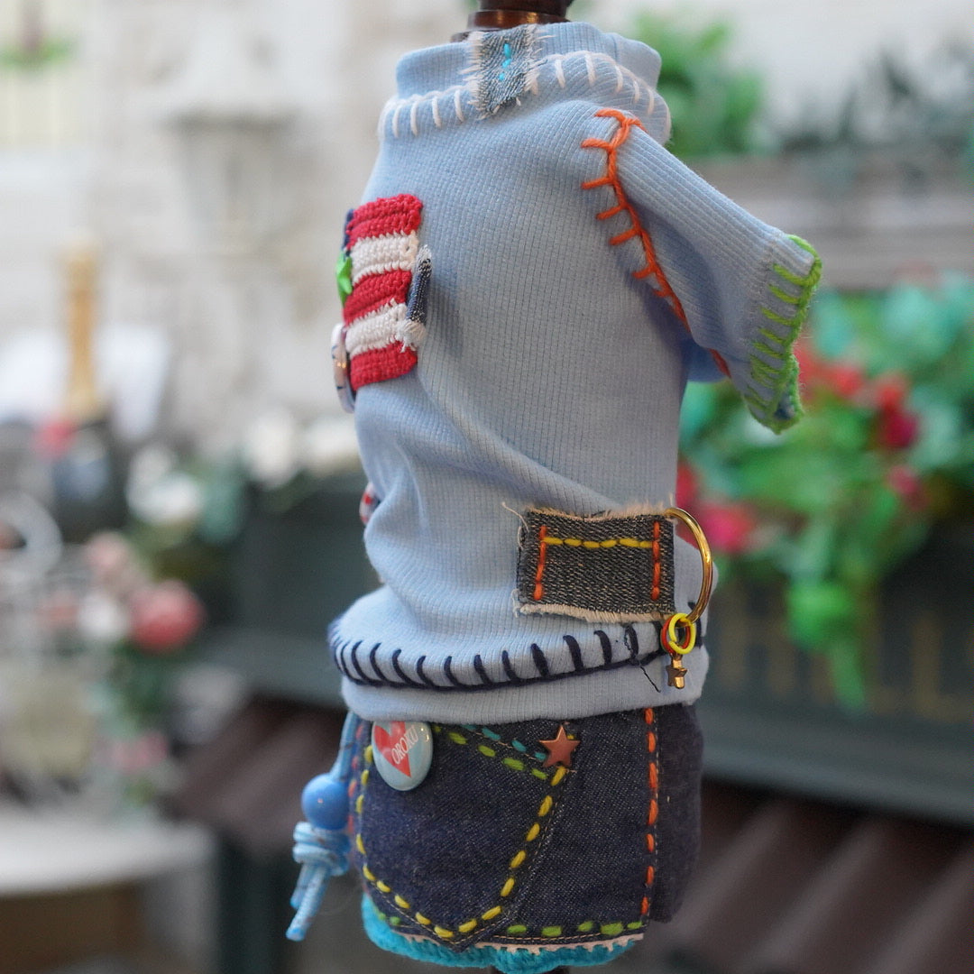 【OROKU】アメリカＴ　マナーベルト