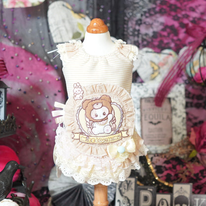 Cheese Bear【miss blue pet】