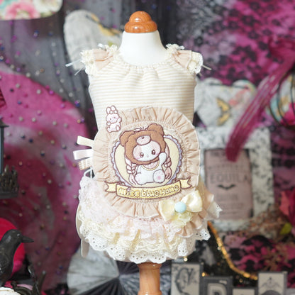 Cheese Bear【miss blue pet】